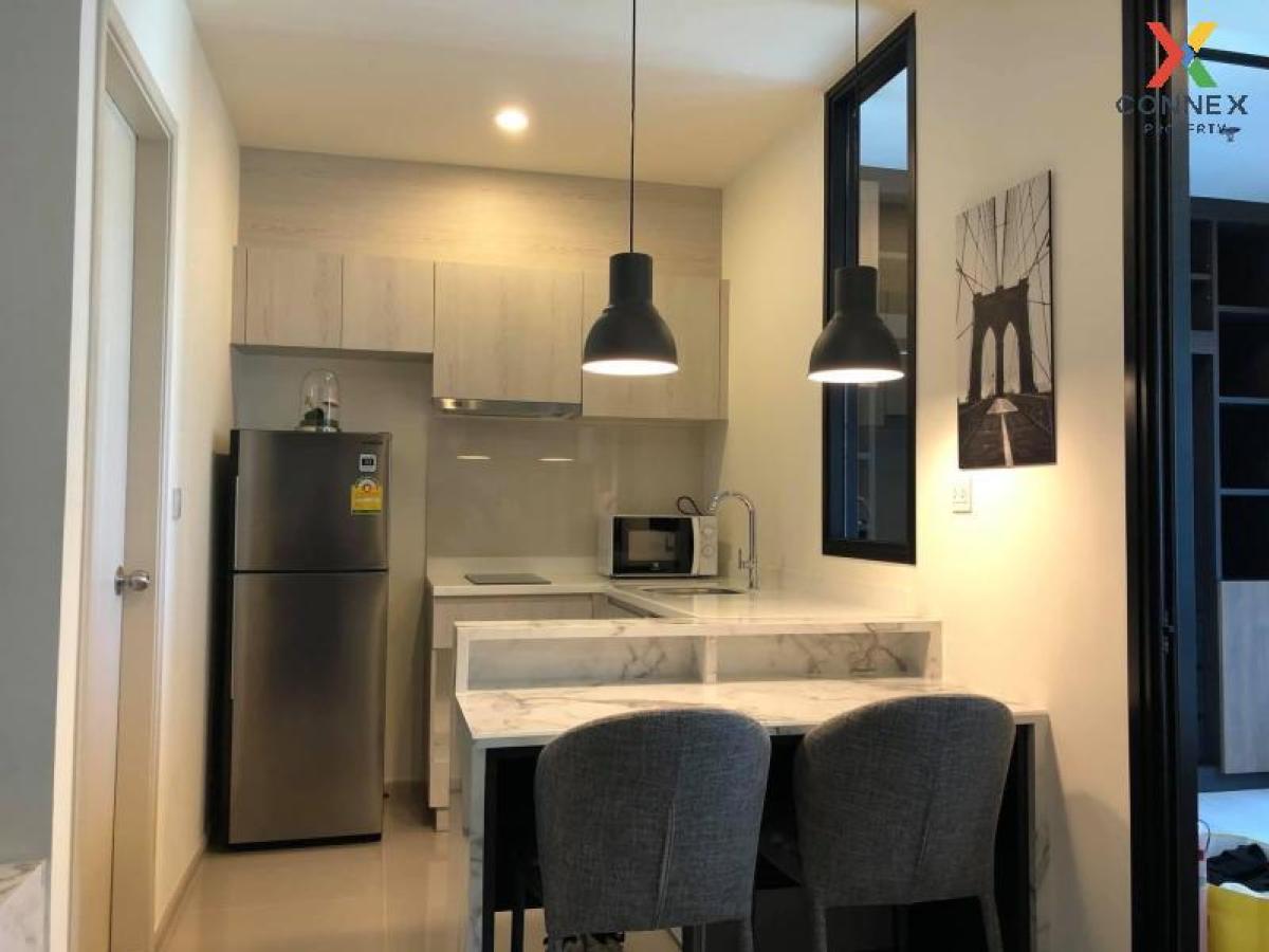 For SaleCondoRama9, Petchburi, RCA : FOR SALE condo , Life Asoke , MRT-Phetchaburi , Bang Kapi , Huai Khwang , Bangkok , CX-73776