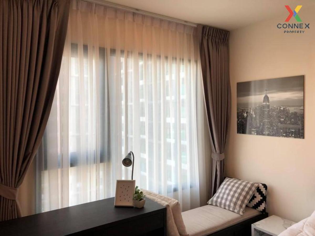 For SaleCondoRama9, Petchburi, RCA : FOR SALE condo , Life Asoke , MRT-Phetchaburi , Bang Kapi , Huai Khwang , Bangkok , CX-73776