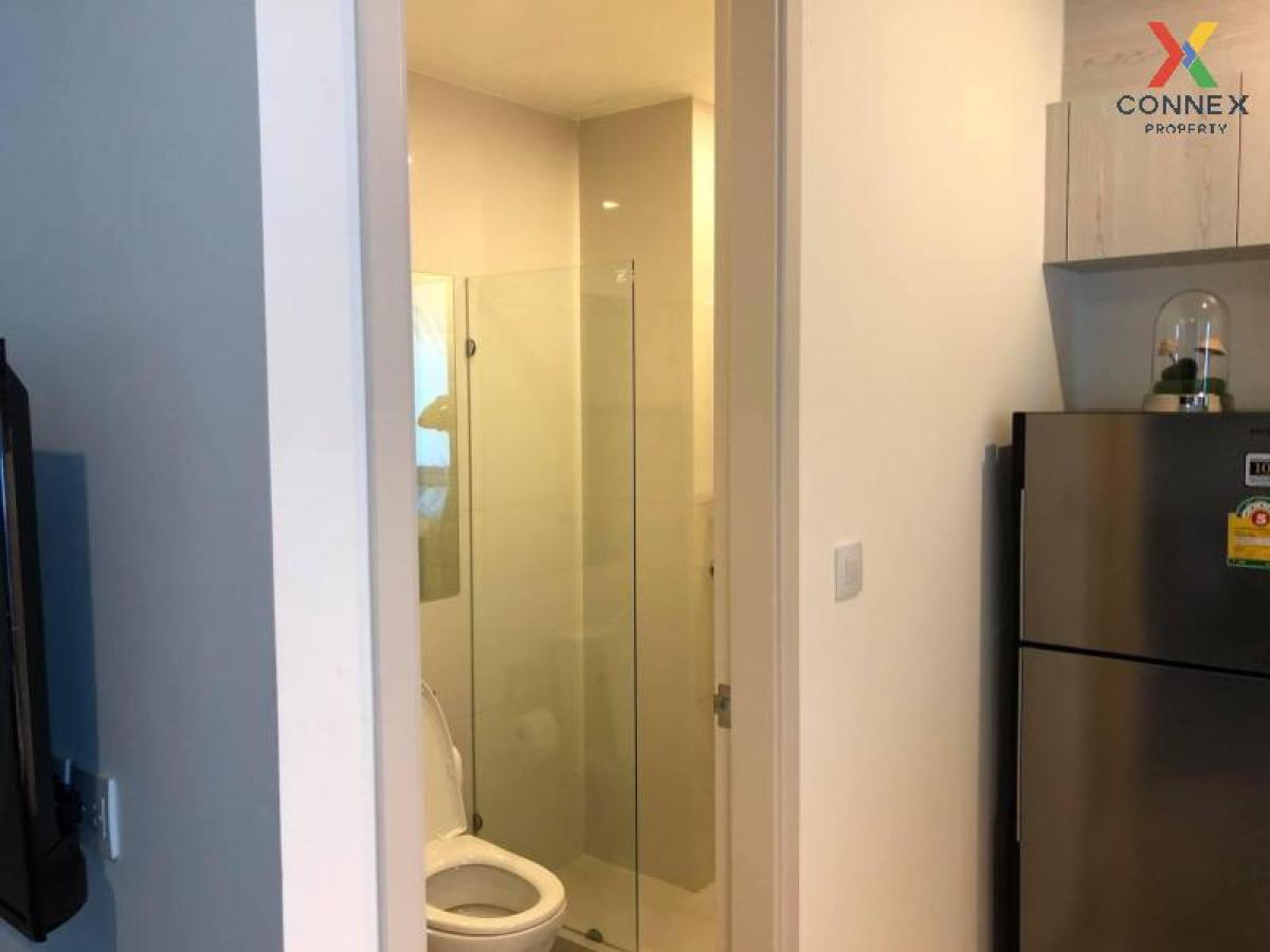 For SaleCondoRama9, Petchburi, RCA : FOR SALE condo , Life Asoke , MRT-Phetchaburi , Bang Kapi , Huai Khwang , Bangkok , CX-73776