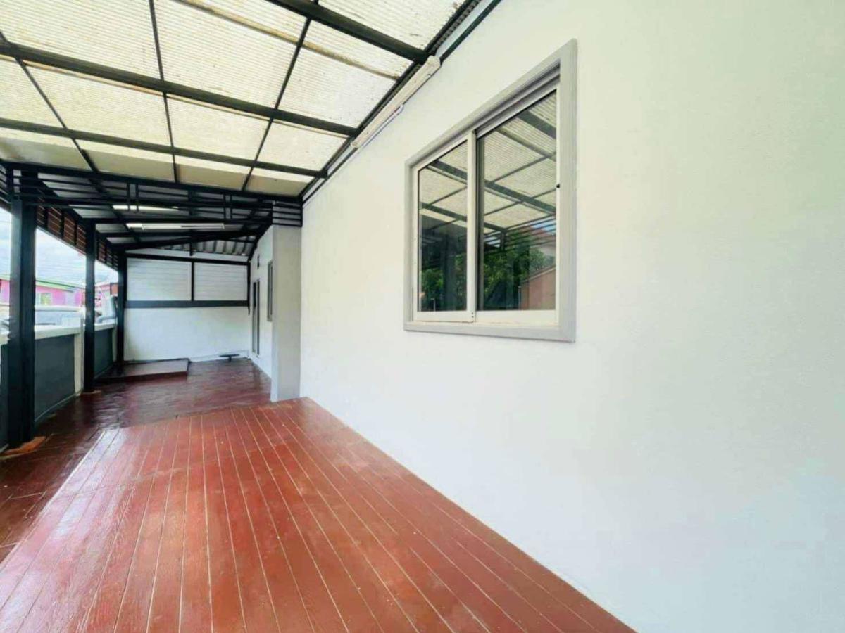 ขายบ้านนนทบุรี บางใหญ่ บางบัวทอง : ขายบ้าน  สิวารัตน์ 9 บางบัวทอง ห้องมุม หน้ากว้าง รีโนเวทใหม่ บางบัวทอง บางบัวทอง นนทบุรี CX-134703