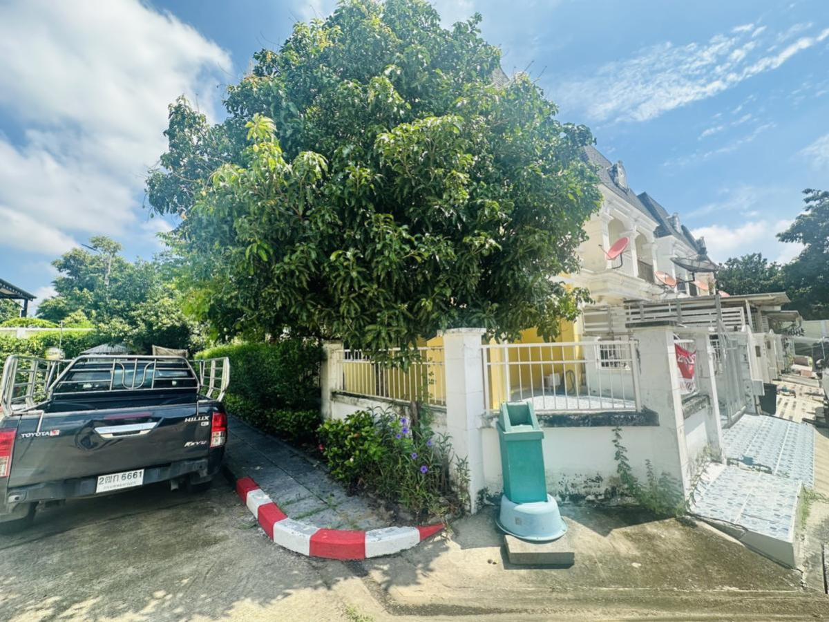 For SaleTownhomeRama5, Ratchapruek, Bangkruai : For Sale Townhouse/Townhome  , Prinyaluck Light Rama 5 , corner unit , Bang Krang , Mueang Nonthaburi , Nonthaburi , CX-134663