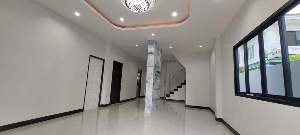 ขายบ้านพุทธมณฑล ศาลายา : ขายบ้าน  กฤษดานคร 31 ศาลาธรรมสพน์ เขต ทวีวัฒนา กรุงเทพ CX-134651