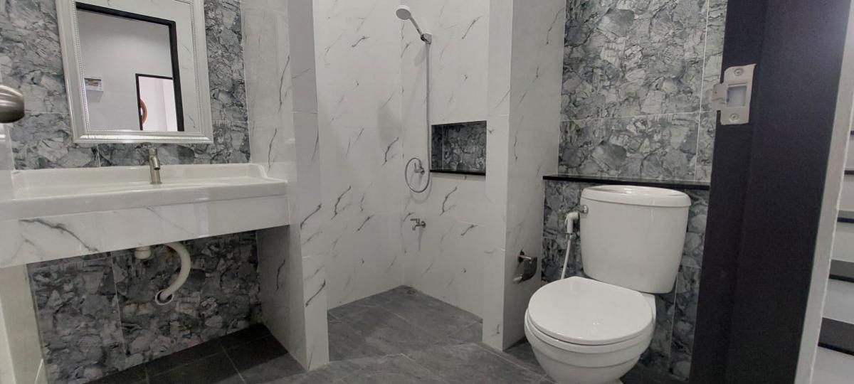 ขายบ้านพุทธมณฑล ศาลายา : ขายบ้าน  กฤษดานคร 31 ศาลาธรรมสพน์ เขต ทวีวัฒนา กรุงเทพ CX-134651