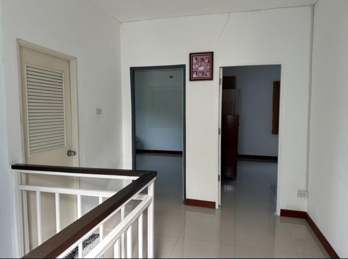 ขายบ้านปทุมธานี รังสิต ธรรมศาสตร์ : ขายหมู่บ้านรัตวรรณ2 วิวสวย ห้องมุม หน้ากว้าง ลาดสวาย ลำลูกกา ปทุมธานี CX-134565