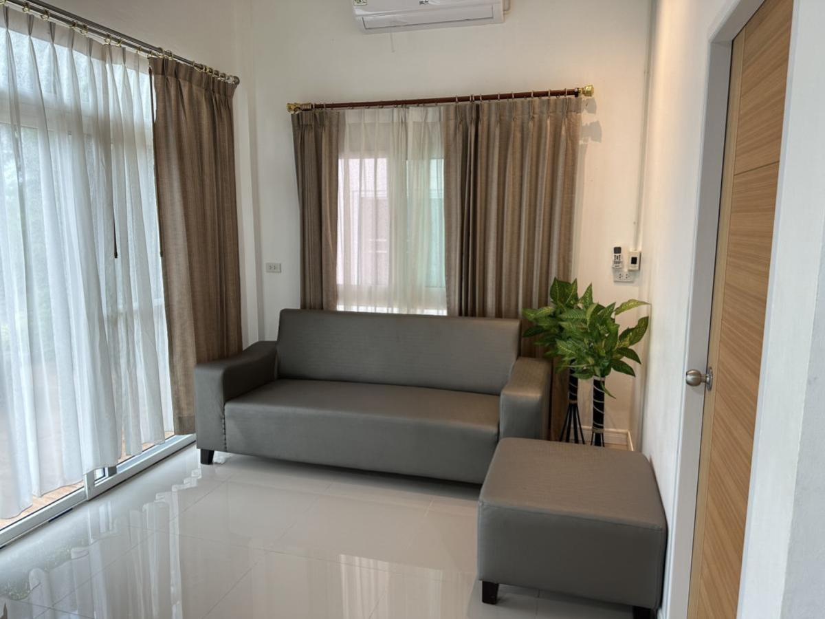 ขายบ้านปทุมธานี รังสิต ธรรมศาสตร์ : ขายหมู่บ้านรัตวรรณ2 วิวสวย ห้องมุม หน้ากว้าง ลาดสวาย ลำลูกกา ปทุมธานี CX-134565