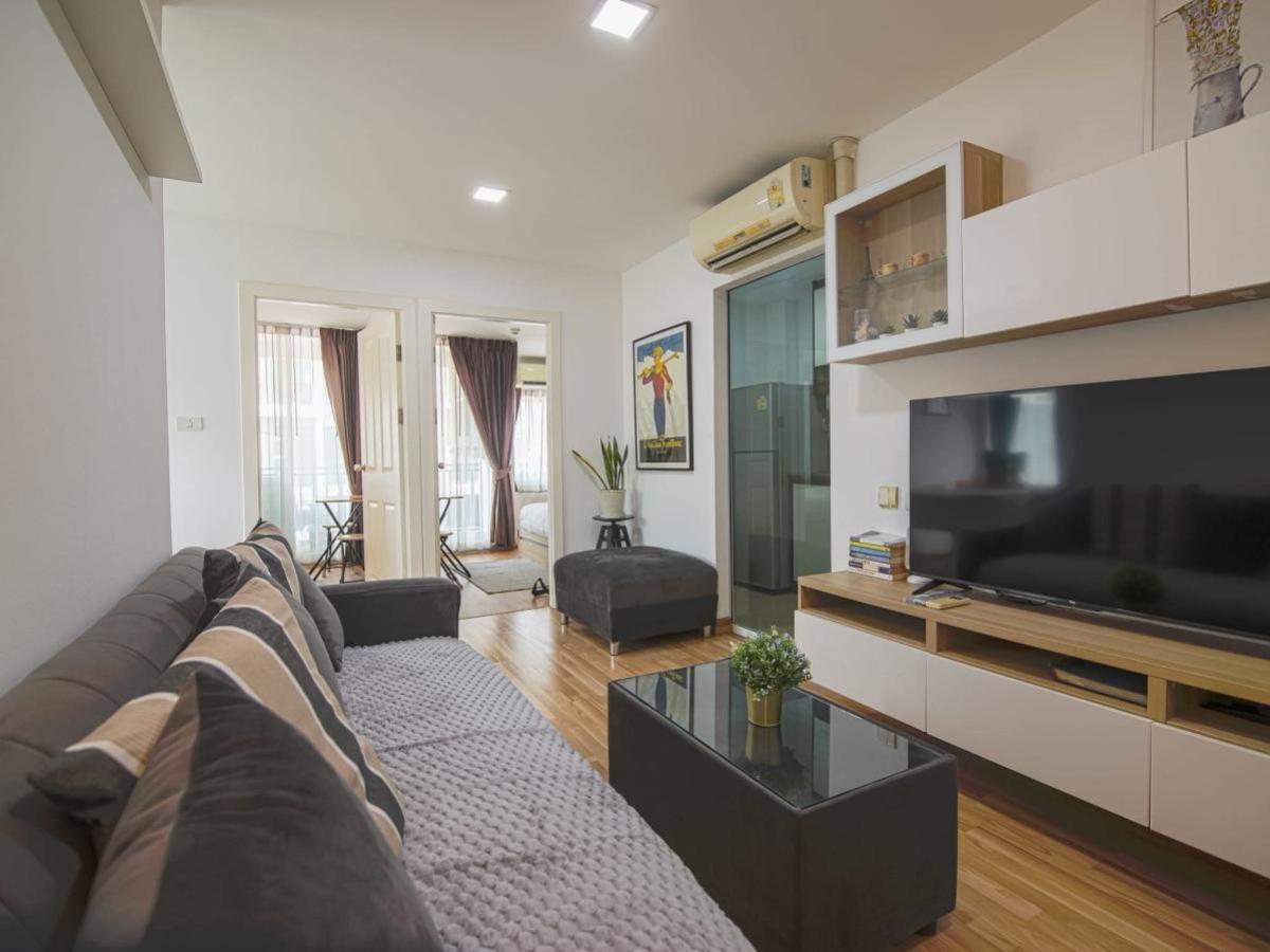 For SaleCondoRamkhamhaeng, Hua Mak : For Sale Condo , The One Plus D Huamak 12 , MRT-Sri Kretta , Hua Mak , Bang Kapi , Bangkok , CX-134581