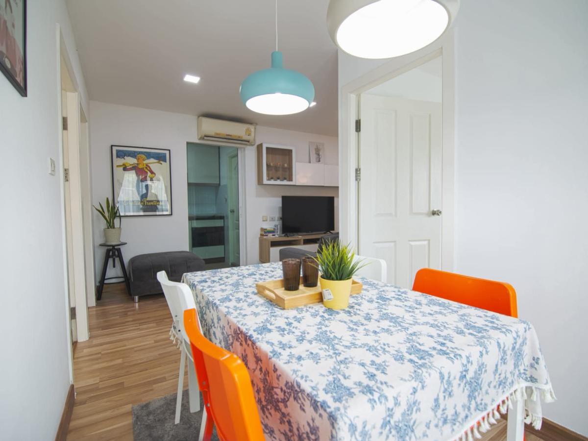 For SaleCondoRamkhamhaeng, Hua Mak : For Sale Condo , The One Plus D Huamak 12 , MRT-Sri Kretta , Hua Mak , Bang Kapi , Bangkok , CX-134581