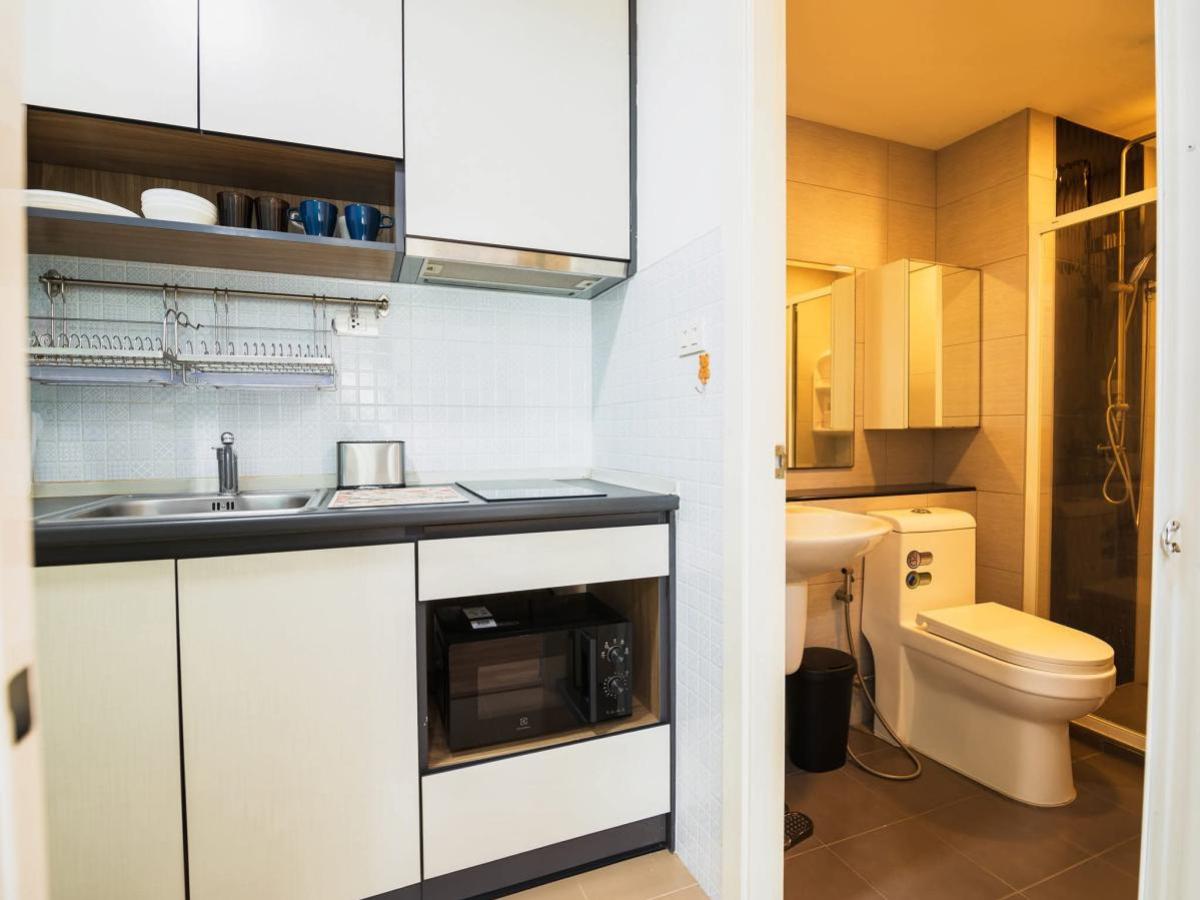 For SaleCondoRamkhamhaeng, Hua Mak : For Sale Condo , The One Plus D Huamak 12 , MRT-Sri Kretta , Hua Mak , Bang Kapi , Bangkok , CX-134581