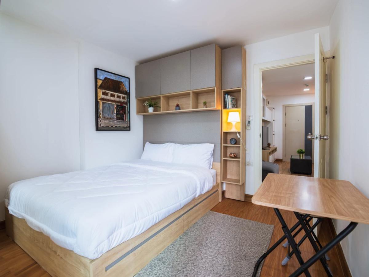 For SaleCondoRamkhamhaeng, Hua Mak : For Sale Condo , The One Plus D Huamak 12 , MRT-Sri Kretta , Hua Mak , Bang Kapi , Bangkok , CX-134581