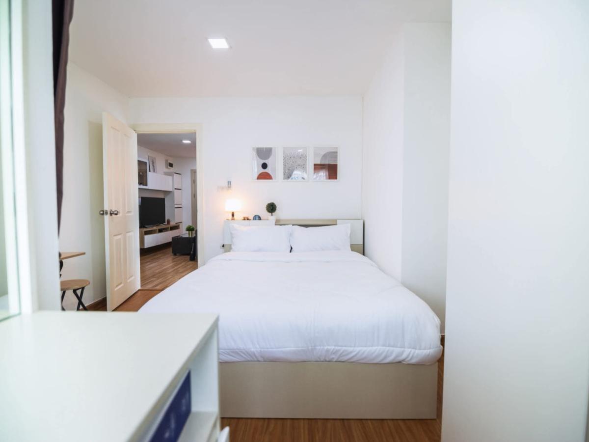 For SaleCondoRamkhamhaeng, Hua Mak : For Sale Condo , The One Plus D Huamak 12 , MRT-Sri Kretta , Hua Mak , Bang Kapi , Bangkok , CX-134581