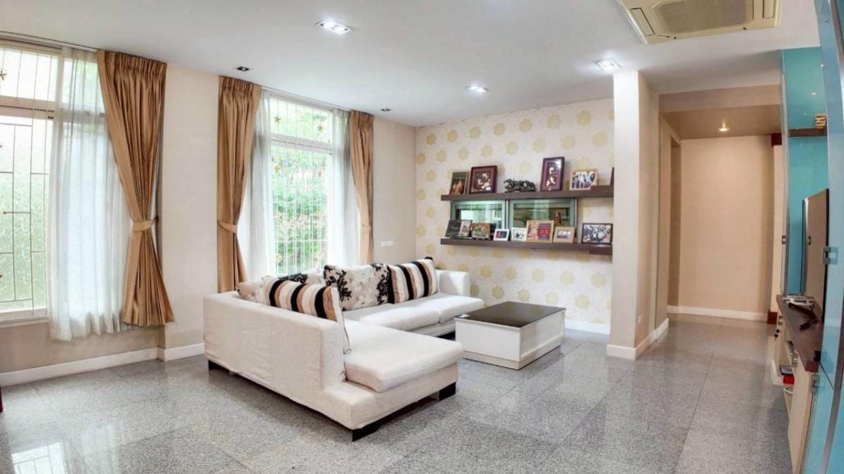 ขายบ้านเลียบทางด่วนรามอินทรา : ขายบ้าน  มาสเตอร์พีช เลียบด่วนรามอินทรา ลาดพร้าว เขต ลาดพร้าว กรุงเทพ CX-131049