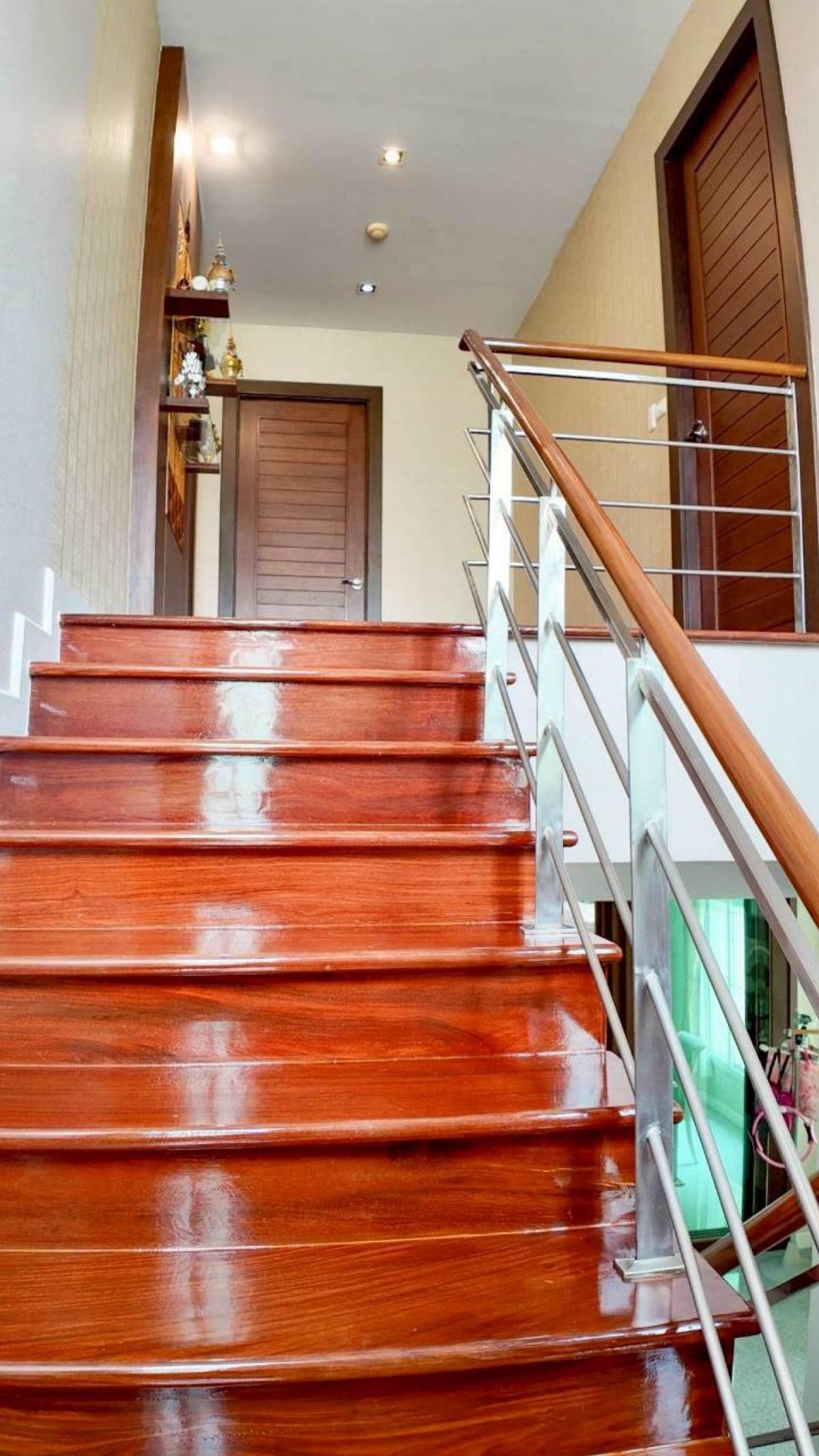 ขายบ้านเลียบทางด่วนรามอินทรา : ขายบ้าน  มาสเตอร์พีช เลียบด่วนรามอินทรา ลาดพร้าว เขต ลาดพร้าว กรุงเทพ CX-131049