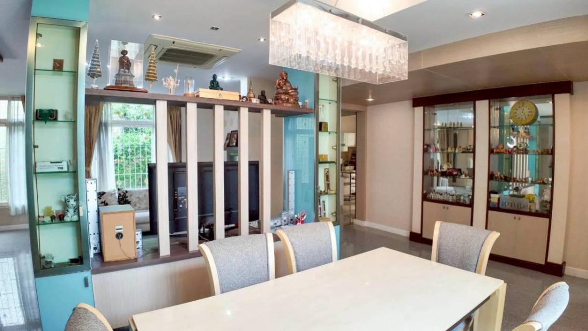 ขายบ้านเลียบทางด่วนรามอินทรา : ขายบ้าน  มาสเตอร์พีช เลียบด่วนรามอินทรา ลาดพร้าว เขต ลาดพร้าว กรุงเทพ CX-131049