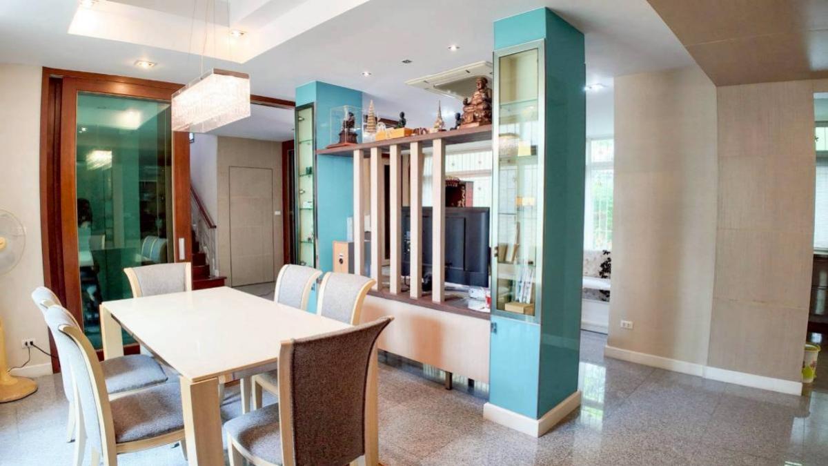 ขายบ้านเลียบทางด่วนรามอินทรา : ขายบ้าน  มาสเตอร์พีช เลียบด่วนรามอินทรา ลาดพร้าว เขต ลาดพร้าว กรุงเทพ CX-131049