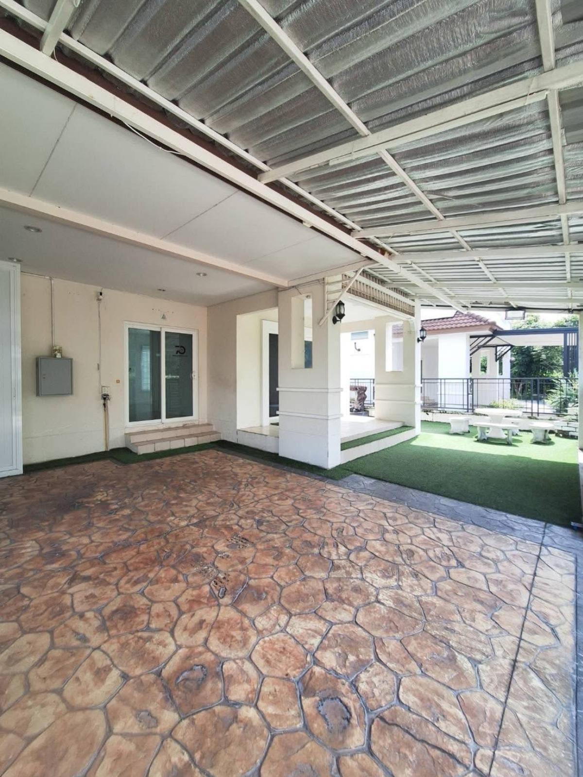 ขายบ้านนนทบุรี บางใหญ่ บางบัวทอง : ขายบ้าน  เดอะ เซนโทร รัตนาธิเบศร์ MRT-บางพลู บางเลน บางใหญ่ นนทบุรี CX-134461