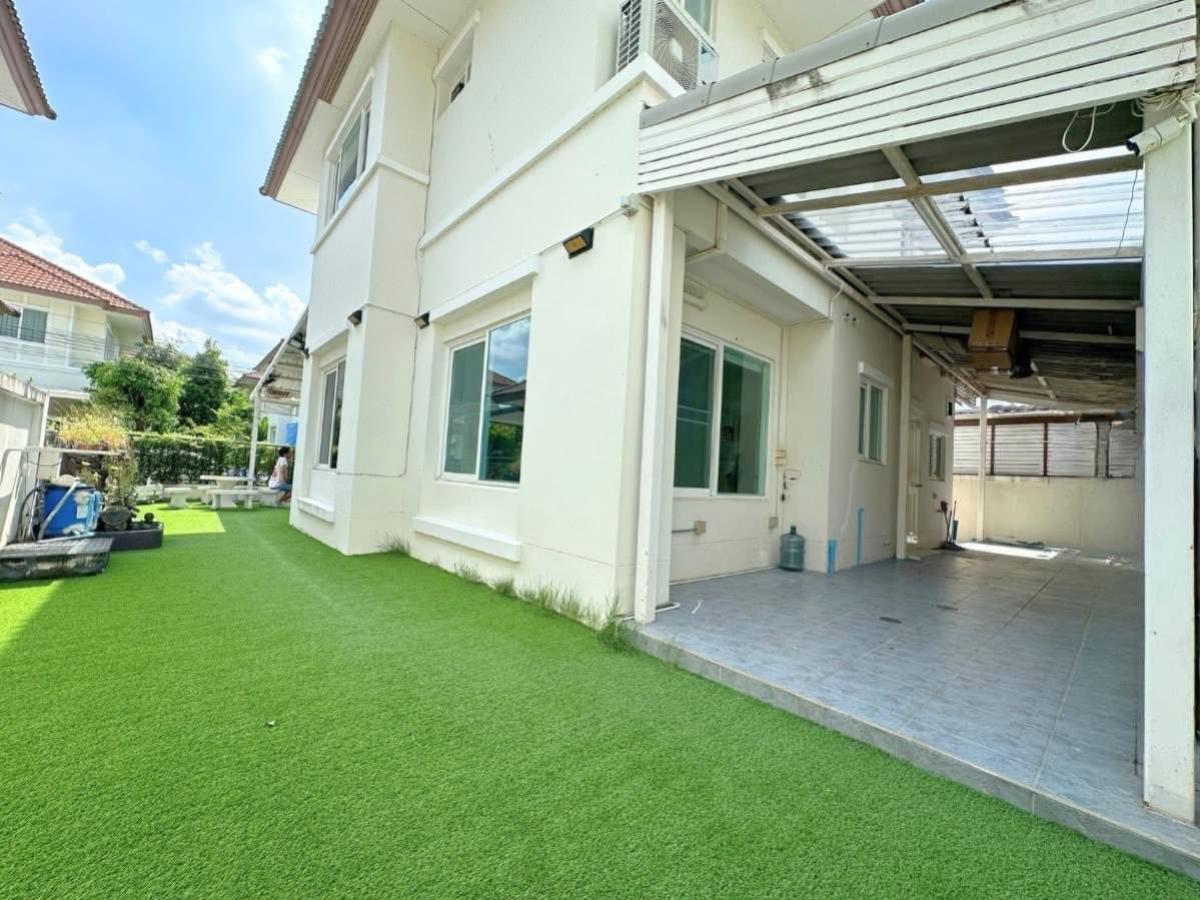 ขายบ้านนนทบุรี บางใหญ่ บางบัวทอง : ขายบ้าน  เดอะ เซนโทร รัตนาธิเบศร์ MRT-บางพลู บางเลน บางใหญ่ นนทบุรี CX-134461