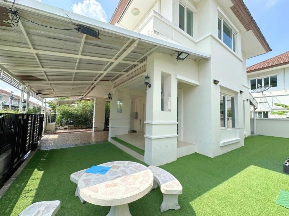 ขายบ้านนนทบุรี บางใหญ่ บางบัวทอง : ขายบ้าน  เดอะ เซนโทร รัตนาธิเบศร์ MRT-บางพลู บางเลน บางใหญ่ นนทบุรี CX-134461