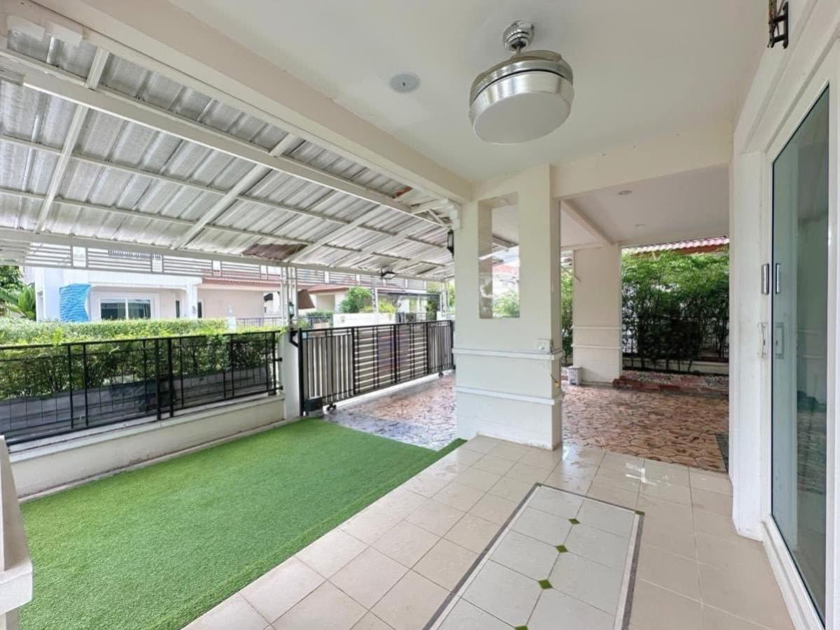 ขายบ้านนนทบุรี บางใหญ่ บางบัวทอง : ขายบ้าน  เดอะ เซนโทร รัตนาธิเบศร์ MRT-บางพลู บางเลน บางใหญ่ นนทบุรี CX-134461