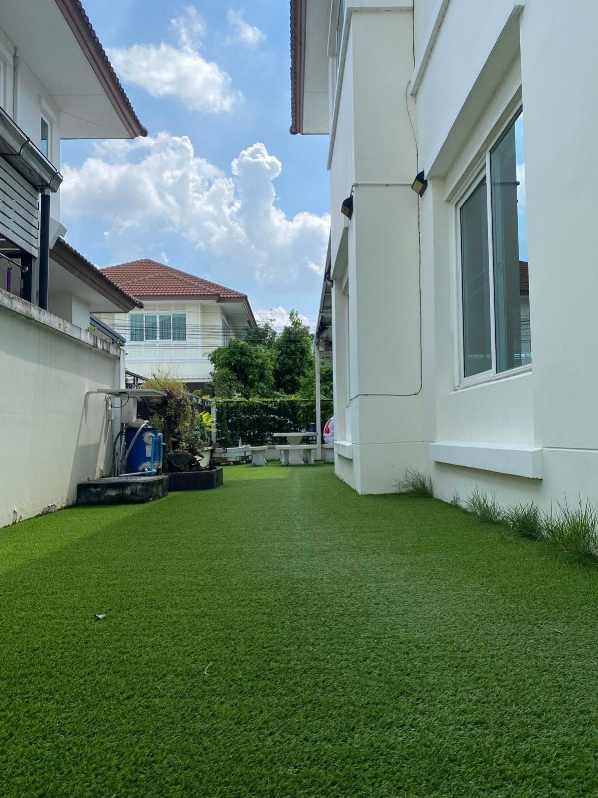 ขายบ้านนนทบุรี บางใหญ่ บางบัวทอง : ขายบ้าน  เดอะ เซนโทร รัตนาธิเบศร์ MRT-บางพลู บางเลน บางใหญ่ นนทบุรี CX-134461