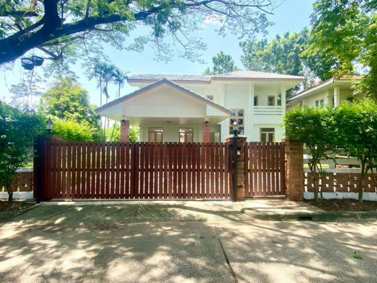 ขายบ้านปทุมธานี รังสิต ธรรมศาสตร์ : ขายบ้าน  ฟอเรสท์ โฮม วิวสวย รีโนเวทใหม่ ลำผักกูด ธัญบุรี ปทุมธานี CX-134458