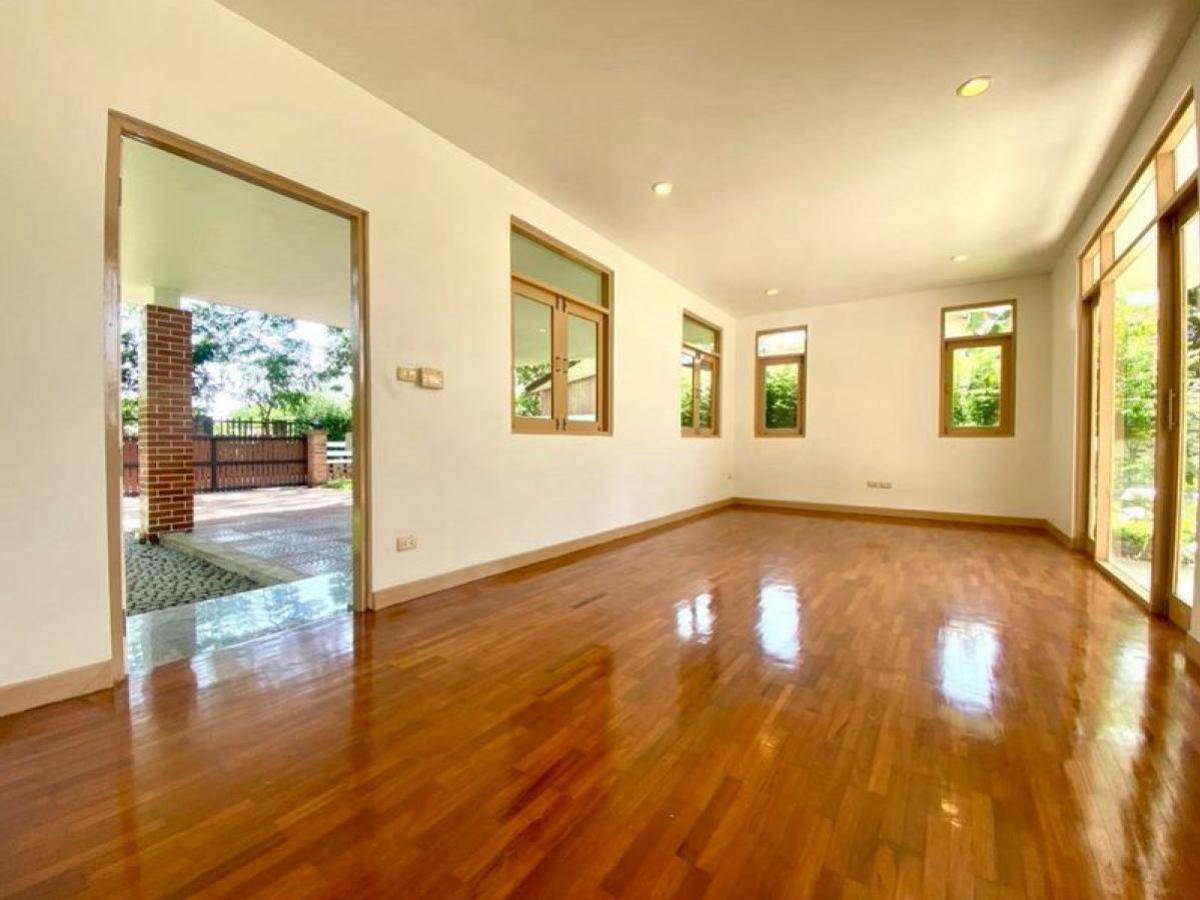 ขายบ้านปทุมธานี รังสิต ธรรมศาสตร์ : ขายบ้าน  ฟอเรสท์ โฮม วิวสวย รีโนเวทใหม่ ลำผักกูด ธัญบุรี ปทุมธานี CX-134458