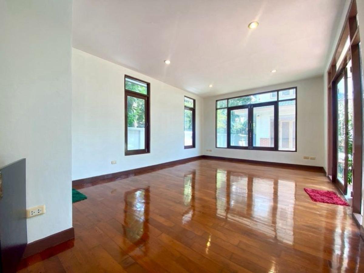 ขายบ้านปทุมธานี รังสิต ธรรมศาสตร์ : ขายบ้าน  ฟอเรสท์ โฮม วิวสวย รีโนเวทใหม่ ลำผักกูด ธัญบุรี ปทุมธานี CX-134458