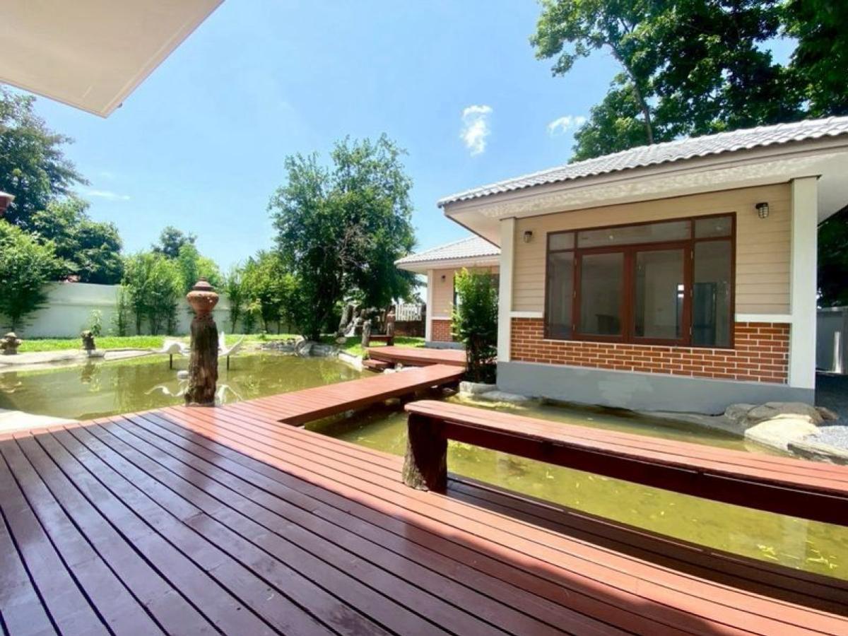 ขายบ้านปทุมธานี รังสิต ธรรมศาสตร์ : ขายบ้าน  ฟอเรสท์ โฮม วิวสวย รีโนเวทใหม่ ลำผักกูด ธัญบุรี ปทุมธานี CX-134458