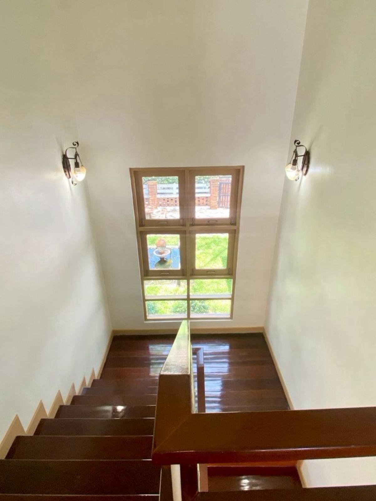 ขายบ้านปทุมธานี รังสิต ธรรมศาสตร์ : ขายบ้าน  ฟอเรสท์ โฮม วิวสวย รีโนเวทใหม่ ลำผักกูด ธัญบุรี ปทุมธานี CX-134458