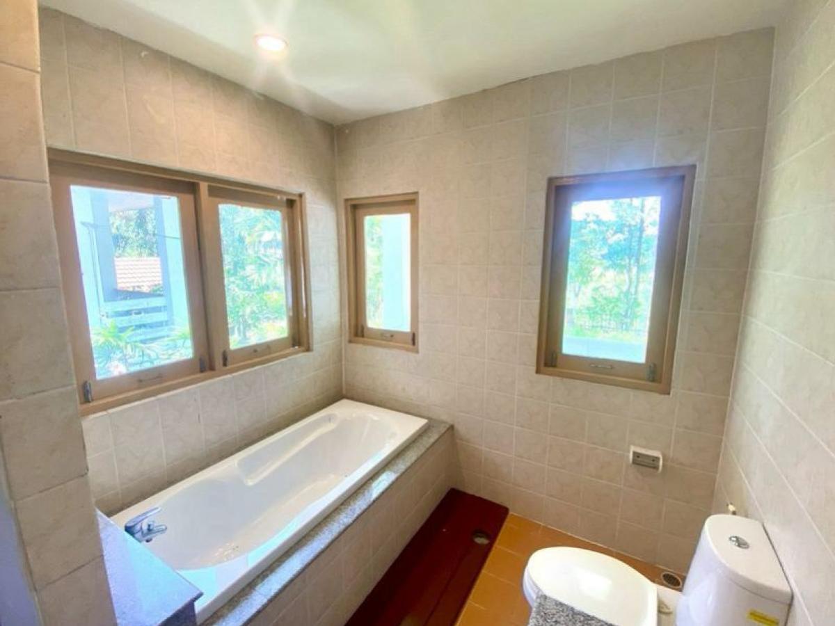 ขายบ้านปทุมธานี รังสิต ธรรมศาสตร์ : ขายบ้าน  ฟอเรสท์ โฮม วิวสวย รีโนเวทใหม่ ลำผักกูด ธัญบุรี ปทุมธานี CX-134458