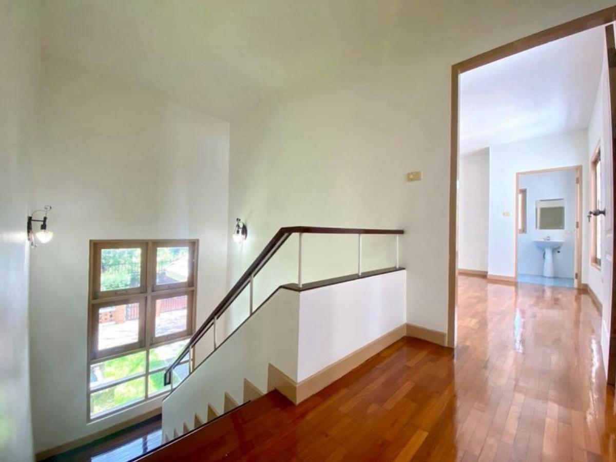 ขายบ้านปทุมธานี รังสิต ธรรมศาสตร์ : ขายบ้าน  ฟอเรสท์ โฮม วิวสวย รีโนเวทใหม่ ลำผักกูด ธัญบุรี ปทุมธานี CX-134458