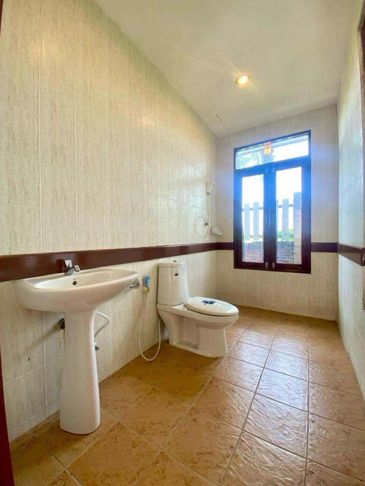 ขายบ้านปทุมธานี รังสิต ธรรมศาสตร์ : ขายบ้าน  ฟอเรสท์ โฮม วิวสวย รีโนเวทใหม่ ลำผักกูด ธัญบุรี ปทุมธานี CX-134458