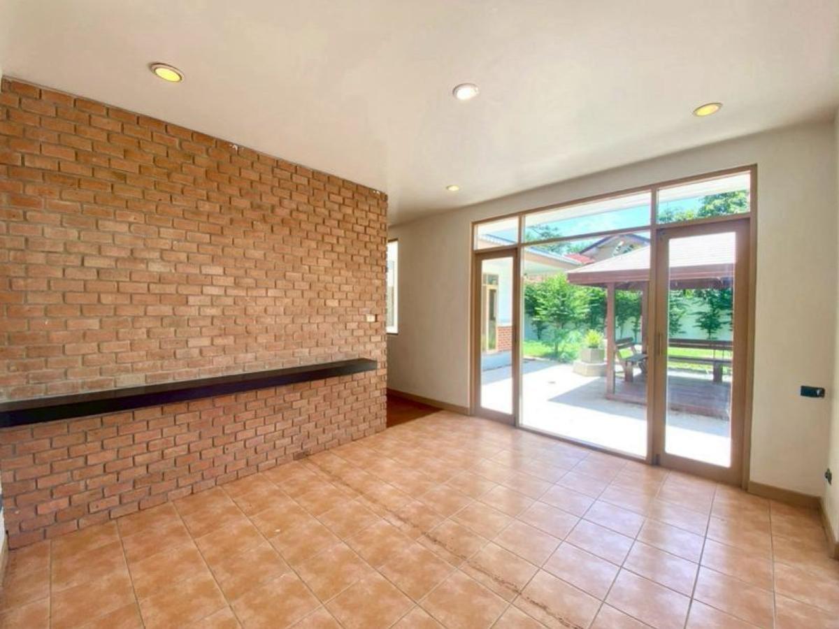 ขายบ้านปทุมธานี รังสิต ธรรมศาสตร์ : ขายบ้าน  ฟอเรสท์ โฮม วิวสวย รีโนเวทใหม่ ลำผักกูด ธัญบุรี ปทุมธานี CX-134458