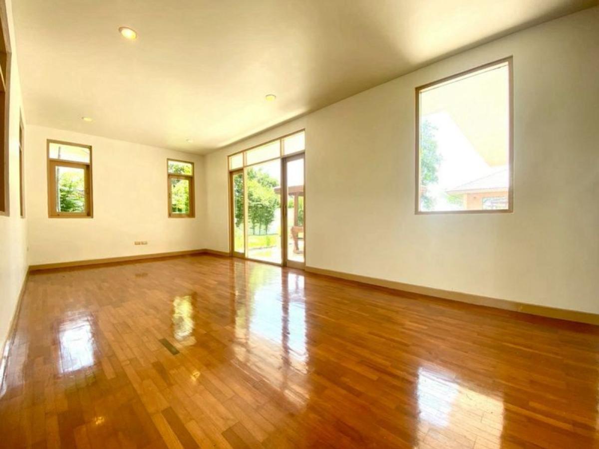 ขายบ้านปทุมธานี รังสิต ธรรมศาสตร์ : ขายบ้าน  ฟอเรสท์ โฮม วิวสวย รีโนเวทใหม่ ลำผักกูด ธัญบุรี ปทุมธานี CX-134458