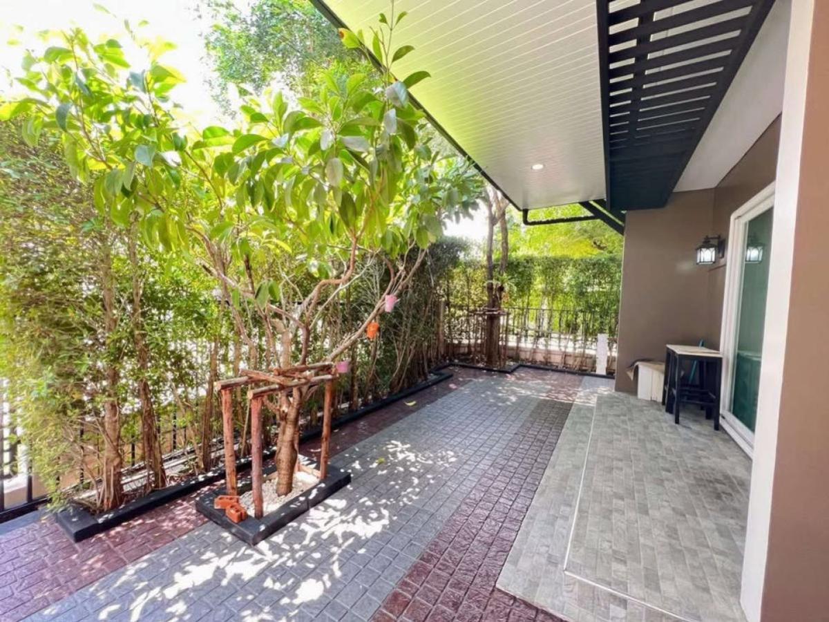 ขายบ้านราษฎร์บูรณะ สุขสวัสดิ์ : ขายบ้าน  เดอะ ซิตี้ สุขสวัสดิ์ ทุ่งครุ เขต ทุ่งครุ กรุงเทพ CX-133922