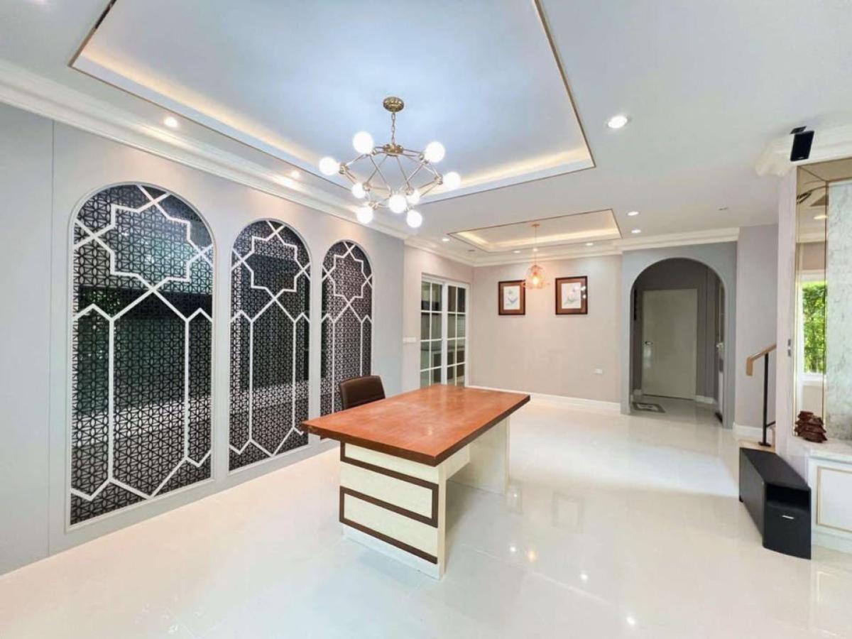 ขายบ้านราษฎร์บูรณะ สุขสวัสดิ์ : ขายบ้าน  เดอะ ซิตี้ สุขสวัสดิ์ ทุ่งครุ เขต ทุ่งครุ กรุงเทพ CX-133922