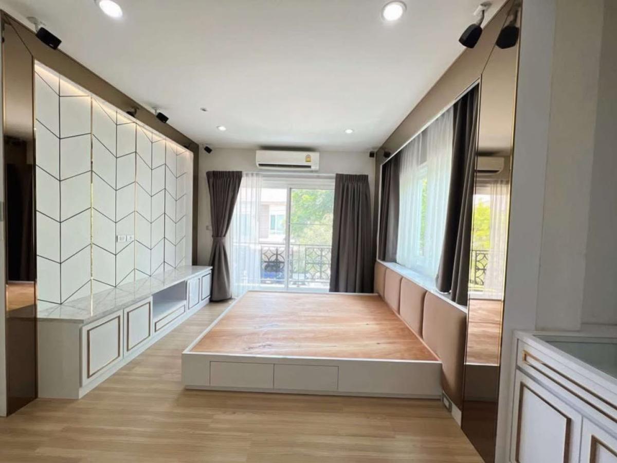 ขายบ้านราษฎร์บูรณะ สุขสวัสดิ์ : ขายบ้าน  เดอะ ซิตี้ สุขสวัสดิ์ ทุ่งครุ เขต ทุ่งครุ กรุงเทพ CX-133922