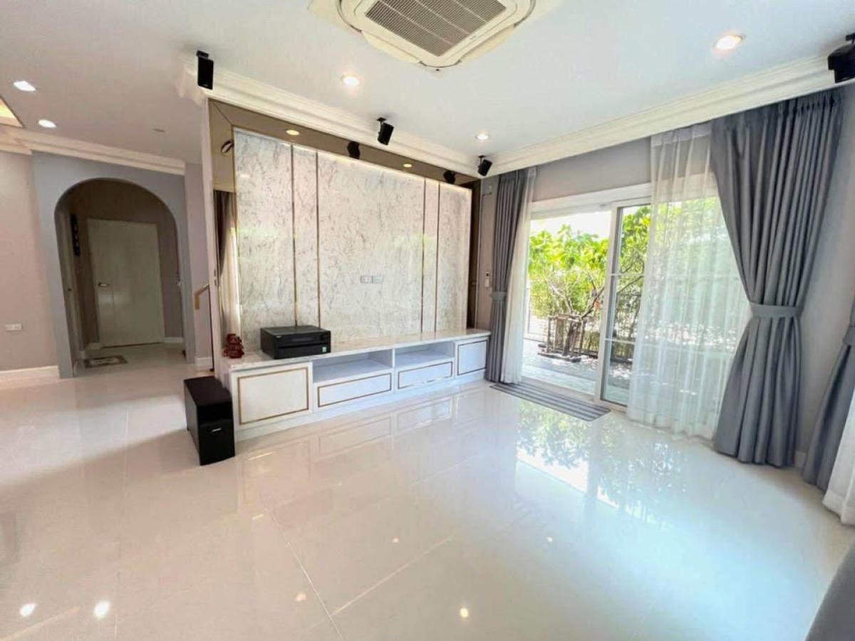 ขายบ้านราษฎร์บูรณะ สุขสวัสดิ์ : ขายบ้าน  เดอะ ซิตี้ สุขสวัสดิ์ ทุ่งครุ เขต ทุ่งครุ กรุงเทพ CX-133922