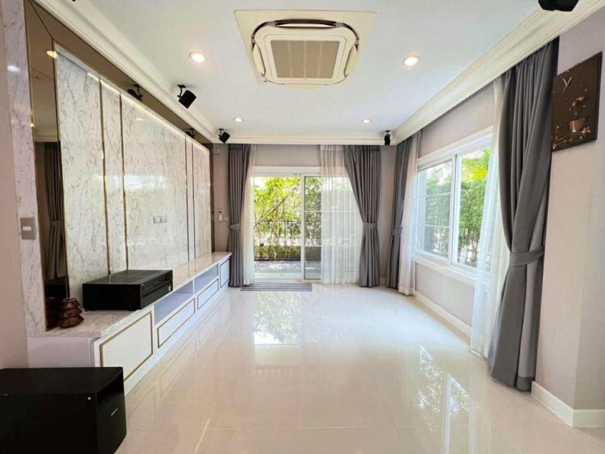 ขายบ้านราษฎร์บูรณะ สุขสวัสดิ์ : ขายบ้าน  เดอะ ซิตี้ สุขสวัสดิ์ ทุ่งครุ เขต ทุ่งครุ กรุงเทพ CX-133922