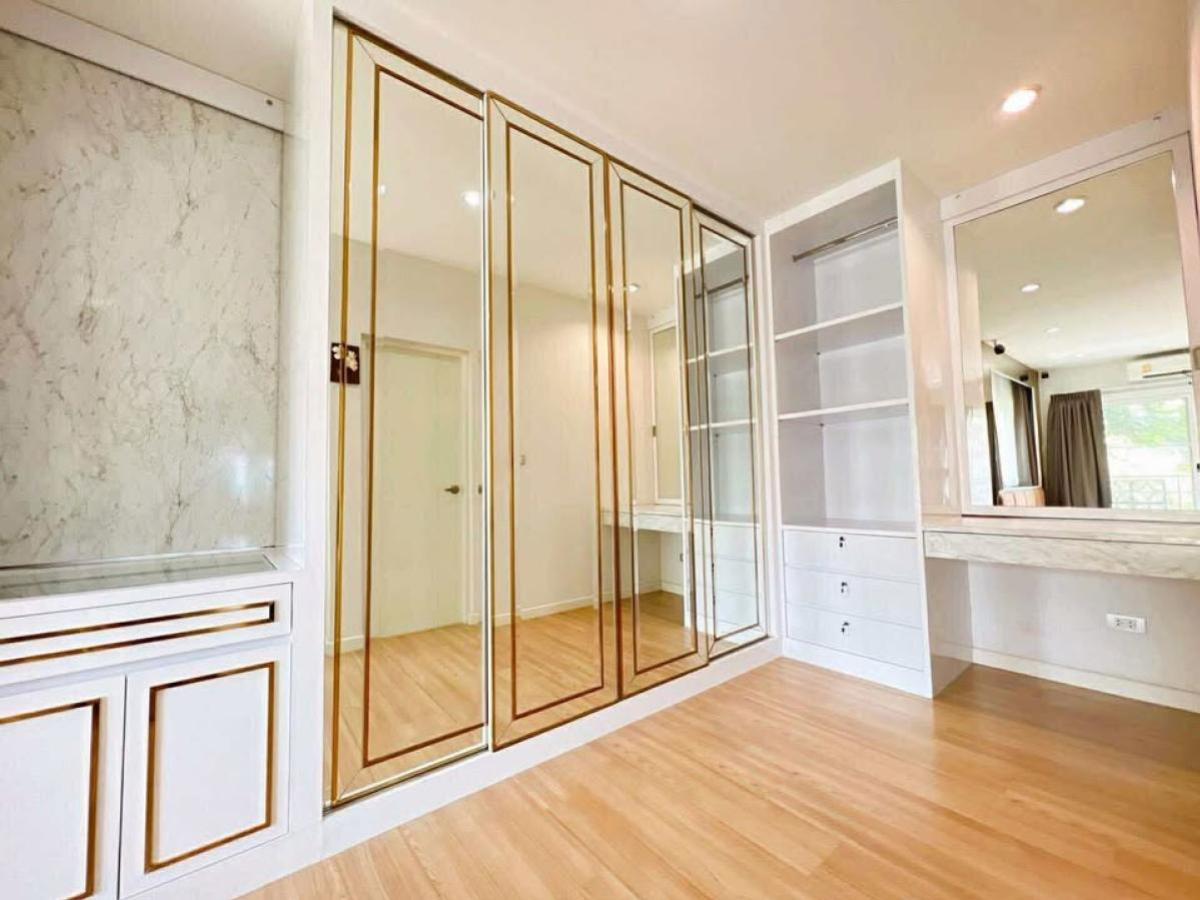 ขายบ้านราษฎร์บูรณะ สุขสวัสดิ์ : ขายบ้าน  เดอะ ซิตี้ สุขสวัสดิ์ ทุ่งครุ เขต ทุ่งครุ กรุงเทพ CX-133922