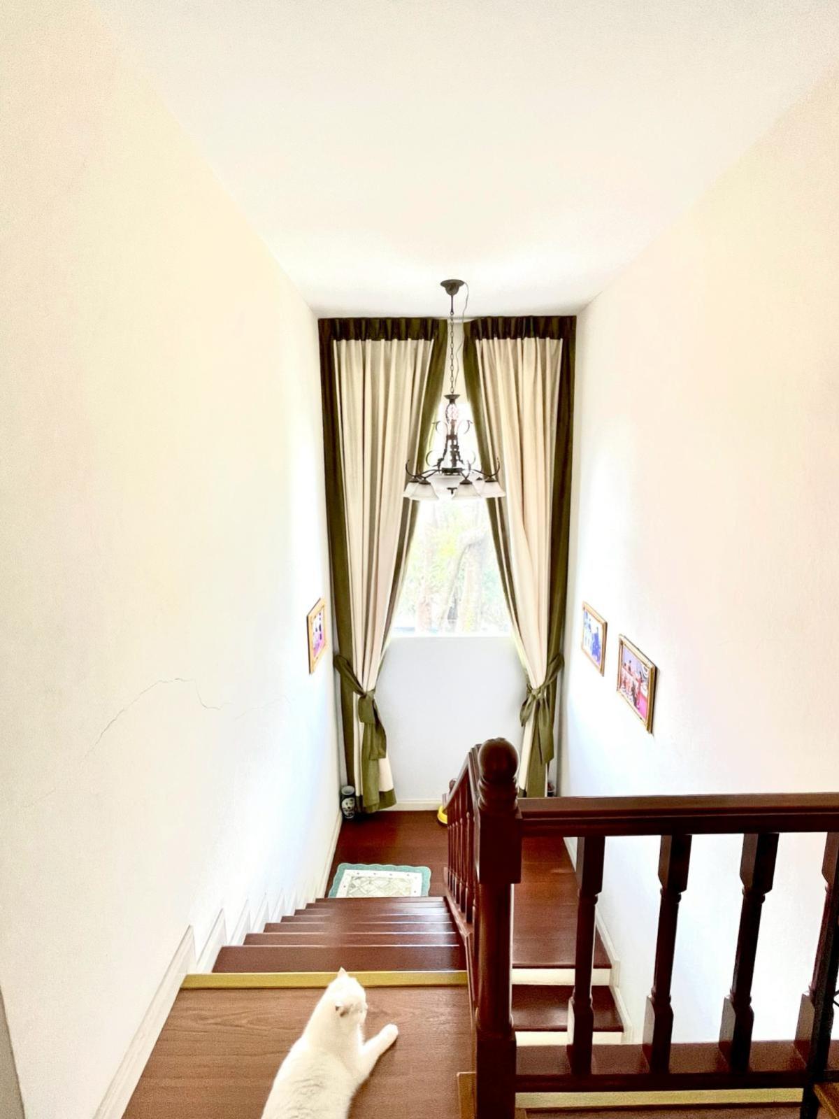 ขายบ้านมีนบุรี-ร่มเกล้า : ขายบ้าน  กฤษดานคร 25 ห้องมุม ทรายกองดินใต้ เขต คลองสามวา กรุงเทพ CX-133318