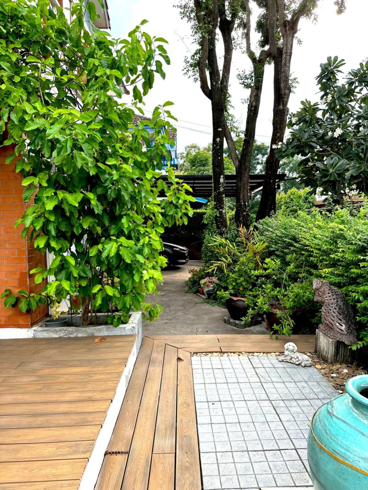 ขายบ้านมีนบุรี-ร่มเกล้า : ขายบ้าน  กฤษดานคร 25 ห้องมุม ทรายกองดินใต้ เขต คลองสามวา กรุงเทพ CX-133318