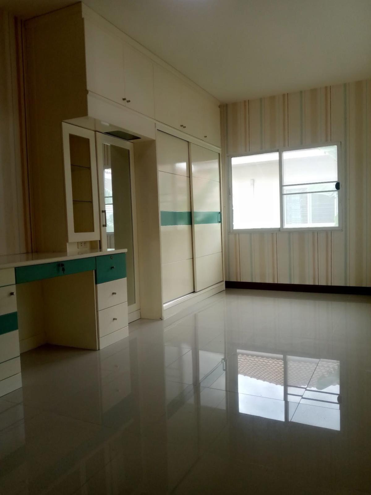 ขายบ้านพุทธมณฑล ศาลายา : ขายบ้าน  บ้านกฤษณา การ์เด้นโฮม หน้ากว้าง บางกระทึก สามพราน นครปฐม CX-134289