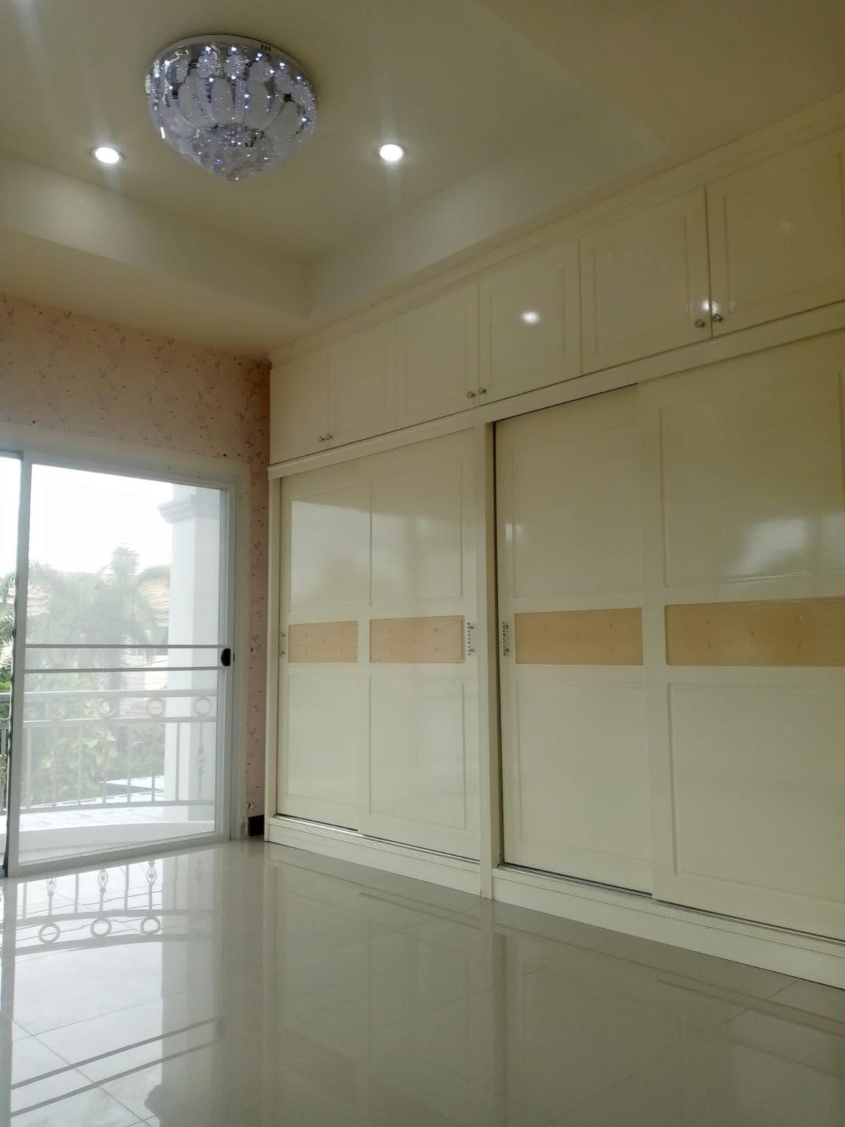 ขายบ้านพุทธมณฑล ศาลายา : ขายบ้าน  บ้านกฤษณา การ์เด้นโฮม หน้ากว้าง บางกระทึก สามพราน นครปฐม CX-134289