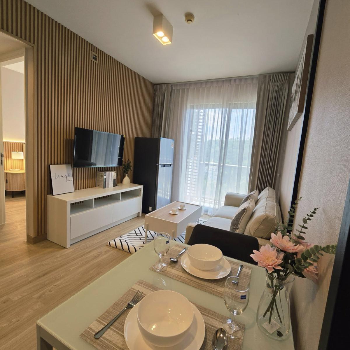 For SaleCondoPattaya, Bangsaen, Chonburi : For Sale Condo , UNIXX South Pattaya , Na Kluea , Bang Lamung , Chon Buri , CX-134314