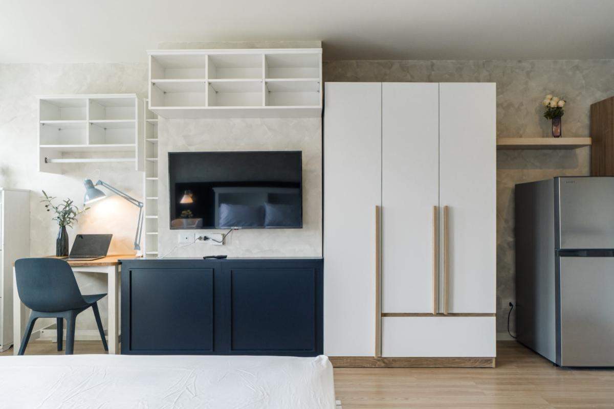 ขายคอนโดแจ้งวัฒนะ เมืองทอง : ขายคอนโด  ลุมพินี วิลล์ แจ้งวัฒนะ 10 ทุ่งสองห้อง เขต หลักสี่ กรุงเทพ CX-134315