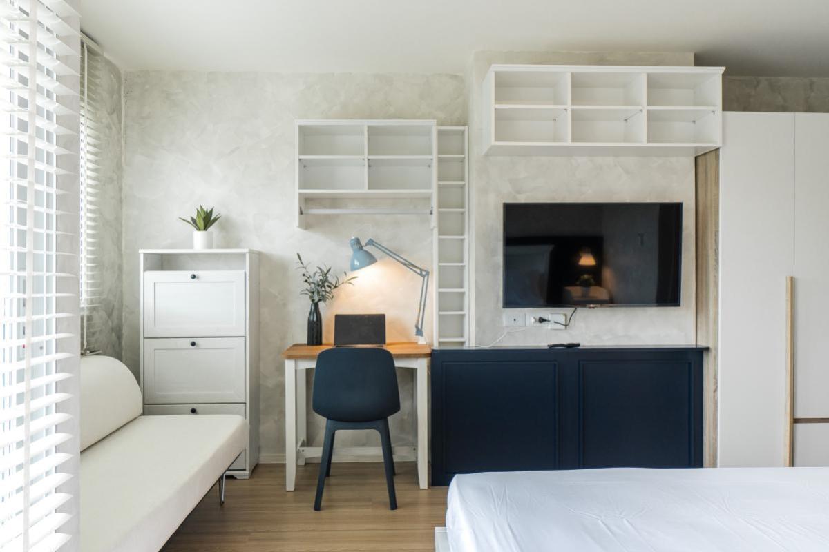 ขายคอนโดแจ้งวัฒนะ เมืองทอง : ขายคอนโด  ลุมพินี วิลล์ แจ้งวัฒนะ 10 ทุ่งสองห้อง เขต หลักสี่ กรุงเทพ CX-134315