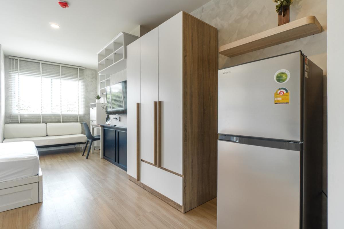 ขายคอนโดแจ้งวัฒนะ เมืองทอง : ขายคอนโด  ลุมพินี วิลล์ แจ้งวัฒนะ 10 ทุ่งสองห้อง เขต หลักสี่ กรุงเทพ CX-134315