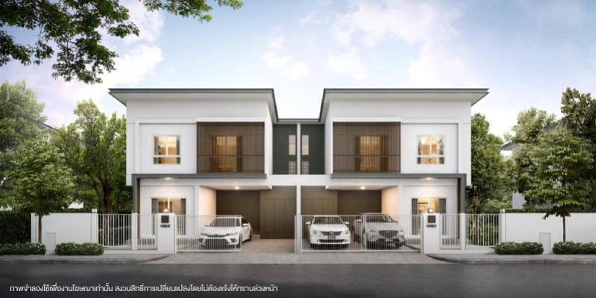ขายบ้านปทุมธานี รังสิต ธรรมศาสตร์ : ขายบ้าน  เฮ้าส์ 24 คูคตสเตชั่น ลาดสวาย ลำลูกกา ปทุมธานี CX-134330