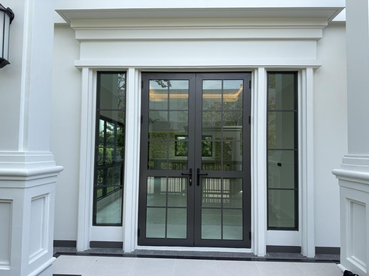 ขายบ้านบางนา แบริ่ง ลาซาล : ขายบ้าน  เศรษฐสิริ บางนา กม.10 บางพลีใหญ่ บางพลี สมุทรปราการ CX-134335