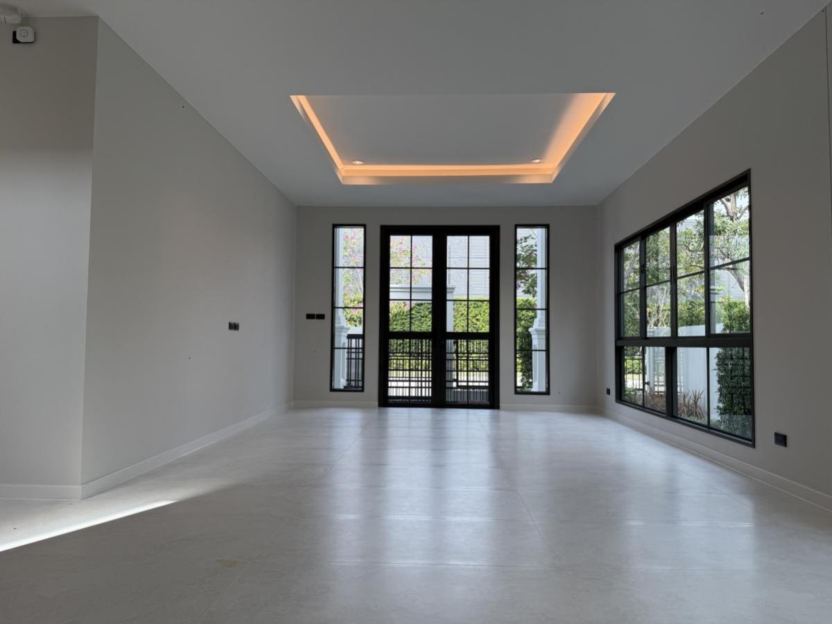 ขายบ้านบางนา แบริ่ง ลาซาล : ขายบ้าน  เศรษฐสิริ บางนา กม.10 บางพลีใหญ่ บางพลี สมุทรปราการ CX-134335